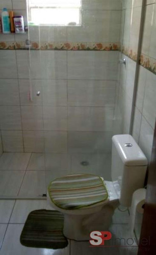 Casa Para Venda Por R$270.000,00 - Jardim Caguassu, São Paulo / Sp - Bdi21802