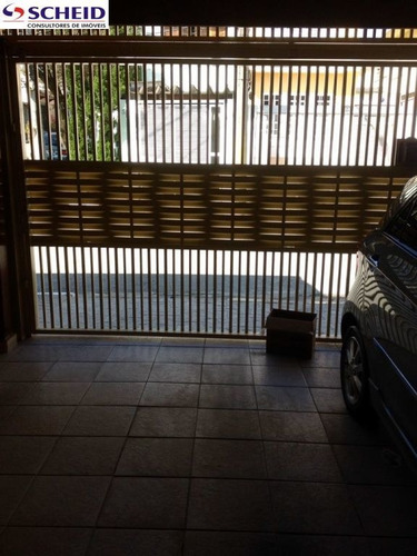 Imagem 4 de 15 de Sensacional Sobrado Com 3 Dormitórios Sala, Cozinha Lavabo, 1 Suite, Com 130 Metros De Área Constru - Mc4636