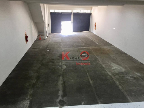 Imagem 16 de 25 de Loja, 297 M² - Venda Por R$ 2.200.000,00 Ou Aluguel Por R$ 17.000,00/mês - Encruzilhada - Santos/sp - Lo0277