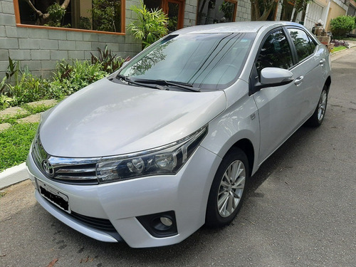 Toyota Corolla Xei 2.0l At.
