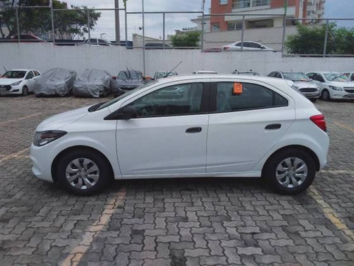 Chevrolet Onix 1.0 Mpfi Joy 8v Flex 4p Manual