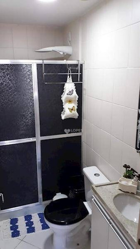 Imagem 4 de 14 de Apartamento À Venda, 56 M² Por R$ 230.000,00 - Sete Pontes - São Gonçalo/rj - Ap38937