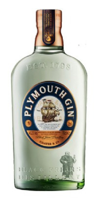 Gin Plymouth 750ml