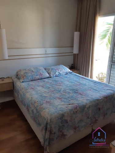 Imagem 13 de 15 de Casa Com 3 Dormitórios À Venda, 100 M² Por R$ 550.000 - Vila Santo Antônio Do Portão - Cotia/sp - Ca1226