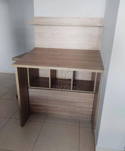 Imagem 26 de 26 de Sala Para Alugar, 205 M² Por R$ 4.500,00/mês - Bangu - Santo André/sp - Sa0443