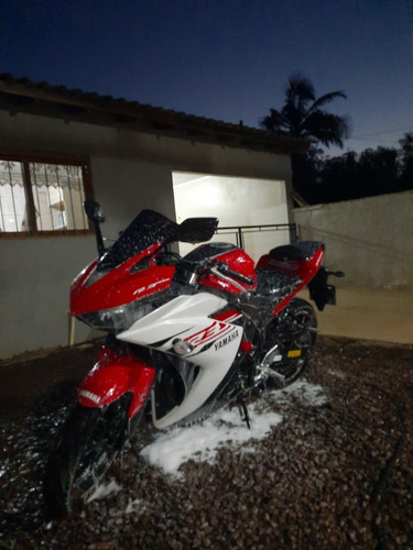 Imagem 12 de 15 de Yamaha Yzf R3