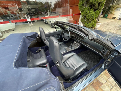 Imagem 11 de 15 de Porsche 944 Conversivel - 1991