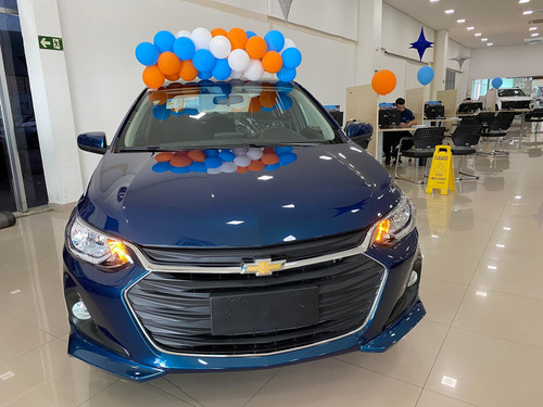 Imagem 2 de 7 de Chevrolet Onix Plus 1.0 Ltz Turbo (flex)