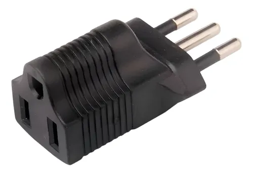 Adaptador Enchufe  A-b Americano Usa A  Nacional L