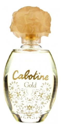 Gres Cabotine Gold Edt 100ml Mujer