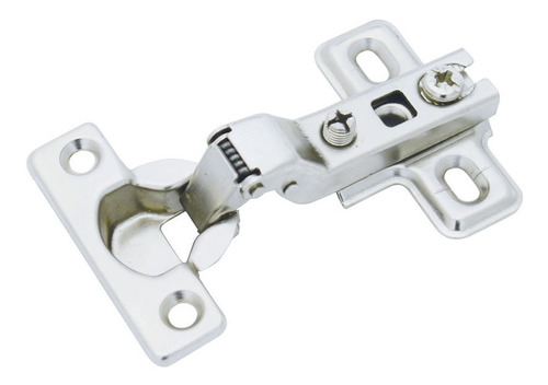 Bisagra Bidimensional Acodada 35mm Cobertura Interna Lock