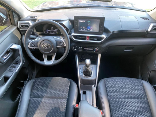 Toyota Raize 1.0T Xle Fwd Cvt