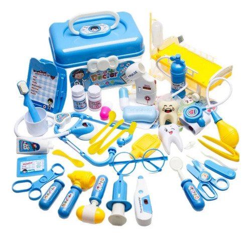 Traje Temático Juguete Equipo Médico Juguetes Combinados