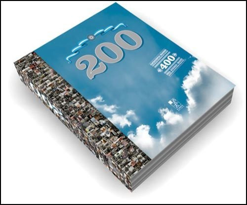 200 Cuatrocientas Imagenes Dicen Mas Que Cuatrocientas Mil P, de MARCA LA. Editorial LA MARCA, tapa dura en español, 2010