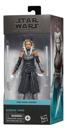 Figura Ahsoka Tano Star Wars Black Series