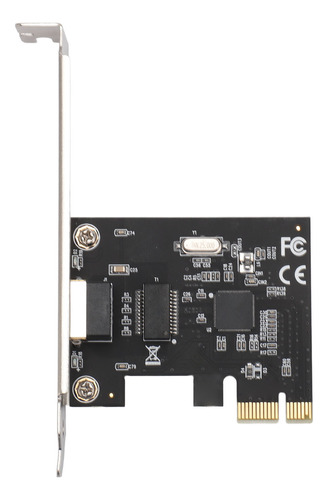 Tarjeta Pci Express Gigabit Ethernet Professional 10 100