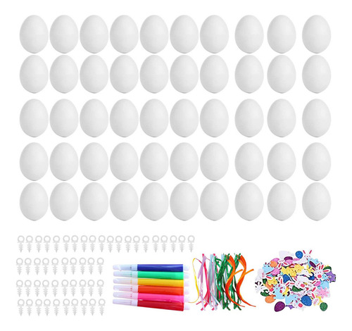 . De Huevos De Pascua Sin Pintar, Regalos Navideños,