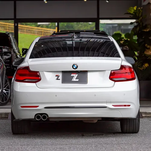 BMW Serie 2 220i coupe 2.0