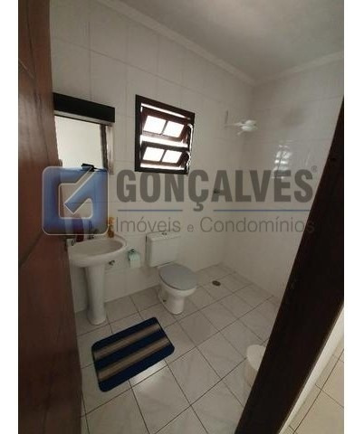 Venda Sobrados Santo Andre Vila Humaita Ref: 137164 - 1033-1-137164