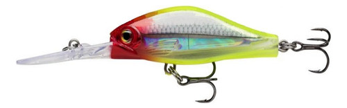 Isca Rapala Shadow Rap - Jack Deep / 5cm - 6g Cor CLN