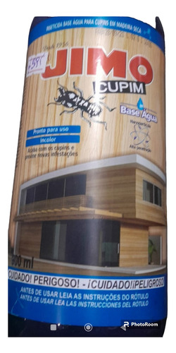 Protector Jimo Cupin Para Madera 900ml