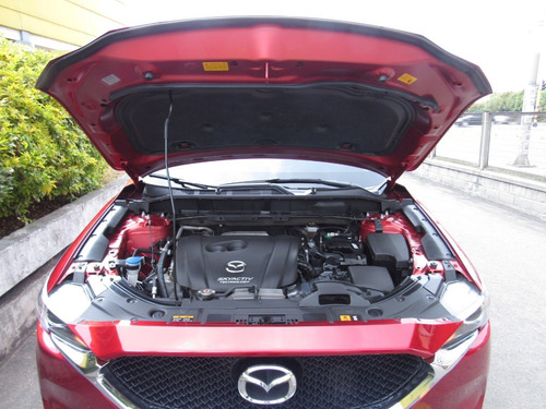 Mazda Cx-5 Touring 2.5 Automática 4x2