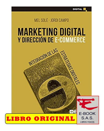 Marketing Digital Y Dirección De E-commerce