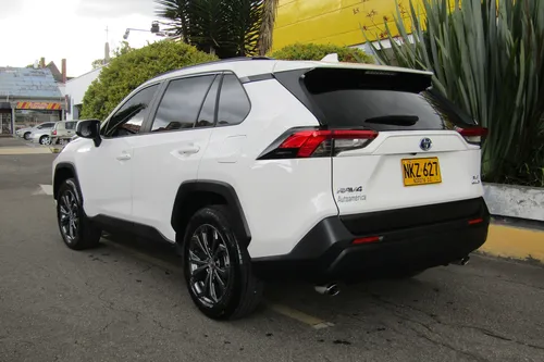 Toyota RAV4 2.5 Xle Hev 4X4