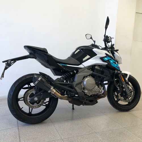 Imagen 6 de 19 de Cf Motos Rz 650 Usada