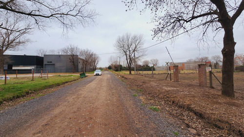 Terrenos En Roldan