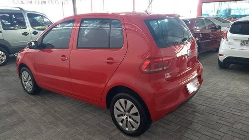 Volkswagen Fox 1.0 Mi Trendline 8v Flex 4p Manual