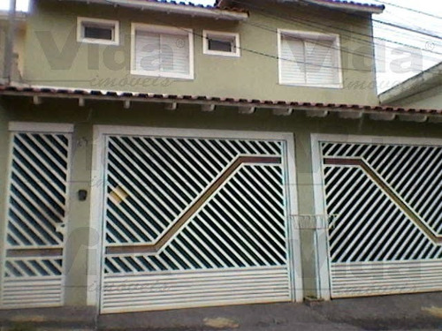 Imagem 2 de 15 de Casa A Venda Em Alto Do Farol - Osasco - 41997