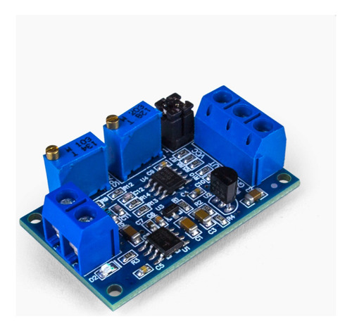 Conversor De Corrente Para Tensao 4 A 20 Ma Para 0-3.3v