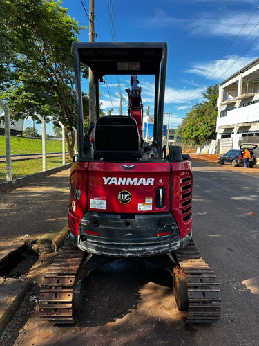 Mini-escavadeira Yanmar Vio20 Ref.243337