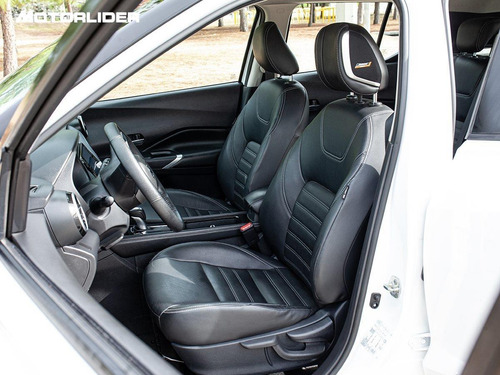Imagen 11 de 25 de Nissan Kicks 1.6 Exclusive Cvt | Permuta / Financia