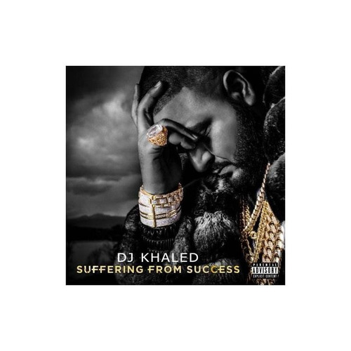 Dj Khaled Suffering From Success Deluxe Edition Usa Cd
