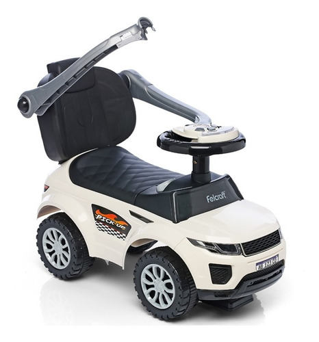 Imagen 3 de 5 de Pata Pata Andarin Andador Caminador Bebe Pick Up Musical