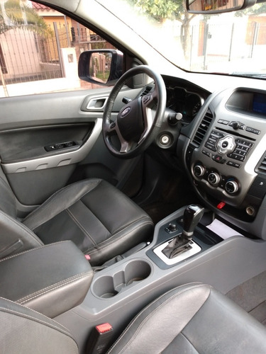 Ford Ranger 3.2 Cd 4x4 Limited Tdci 200cv At 2015