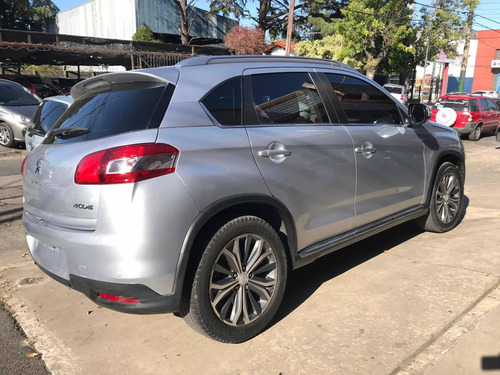 Peugeot 4008 2.0 Feline 4x4 150cv Cvt 2013