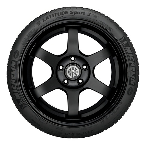Llanta 265/50r19 110y Michelin Latitude Sport 3 (n0) Índice De Velocidad Y