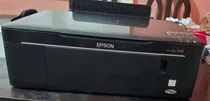 Comprar Impresora Epson Multifunción Stylus Tx135 Color Negro