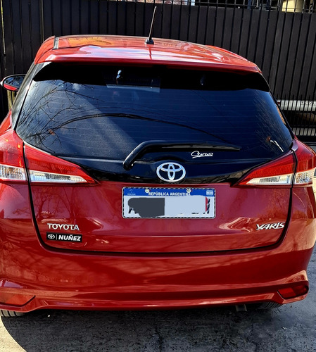 Toyota Yaris 1.5 107cv Xs