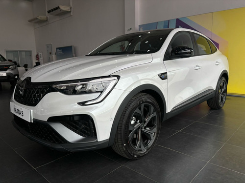 Renault Arkana 1.3 E-Tech Hybrid