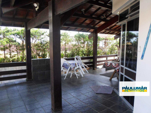 Sobrado Com 3 Dorms, Flórida, Praia Grande - R$ 650 Mil, Cod: 827304 - V827304