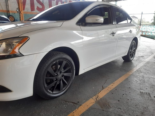 Nissan Sentra Sv 2.0 Flexstart 16v Automatico C/tv Camera Ré
