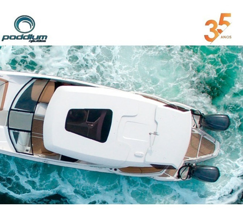 Imagem 7 de 8 de Motor De Popa Yamaha F300 Detx 4t+ Frete E/t Poddium Náutica