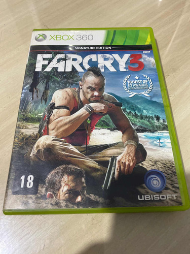 Far Cry 3 Xbox 360