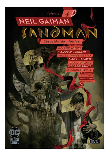 Libro Sandman Volumen 04 - Estación De Nieblas /358