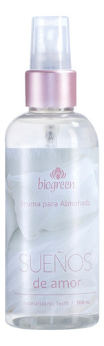 Sueños De Amor - Bruma Para Almohada Biogreen