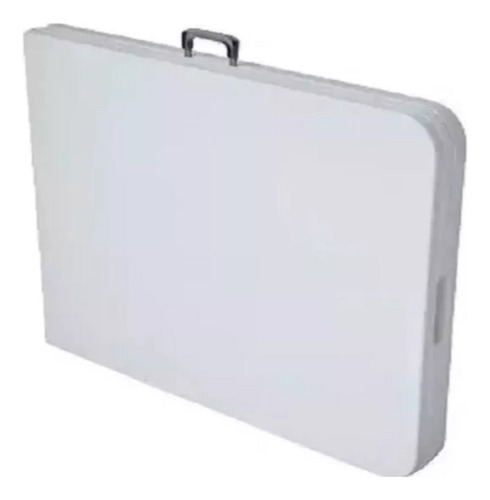 Mesa Plegable Camping Maleta Portatil 120 X 60 Cm Multiuso